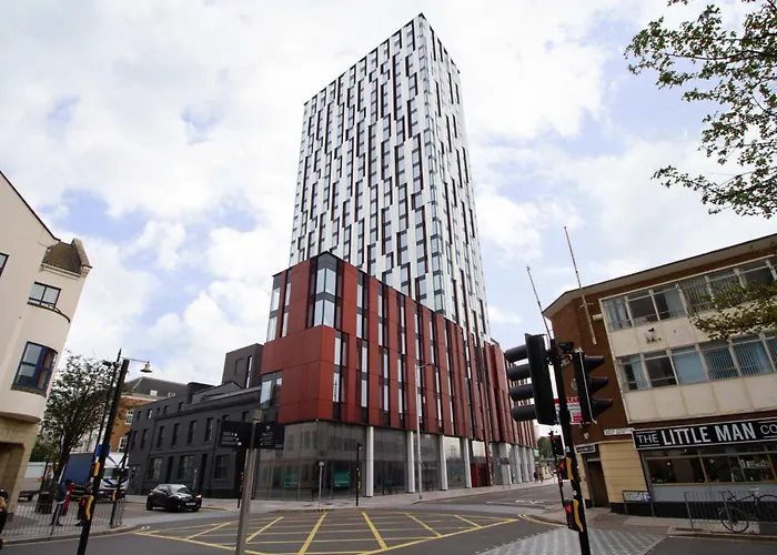 Now Student Living Bridge Street Cardiff